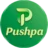pushpa club logo